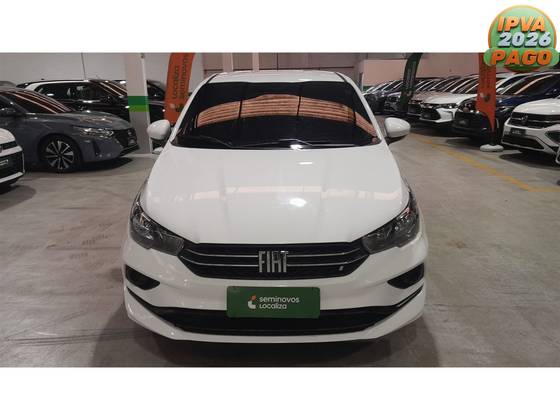 FIAT CRONOS 1.3 FIREFLY FLEX DRIVE MANUAL